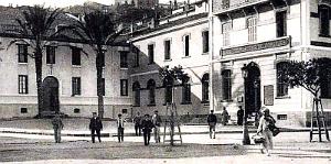 2865- Philippeville - Poste et Douane2 - 1916